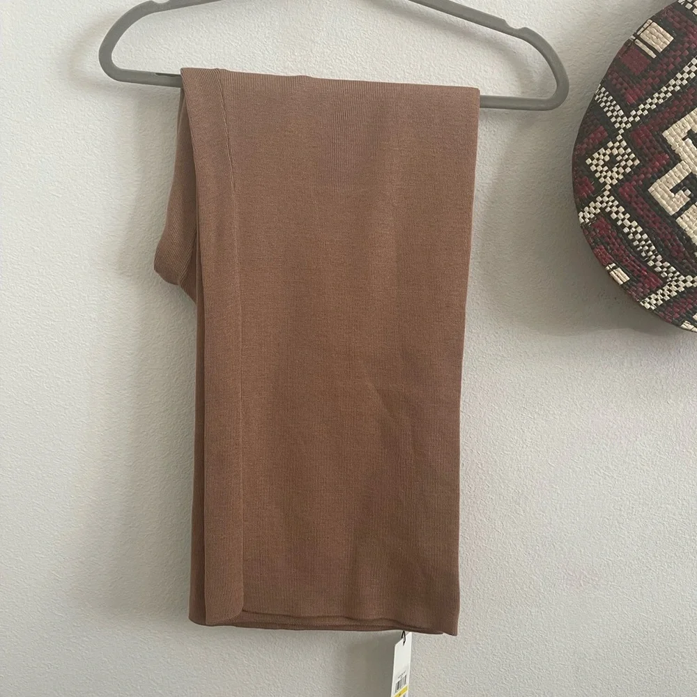 Calvin Klein women’s knit comfy wide leg pants - Picture 2 of 9